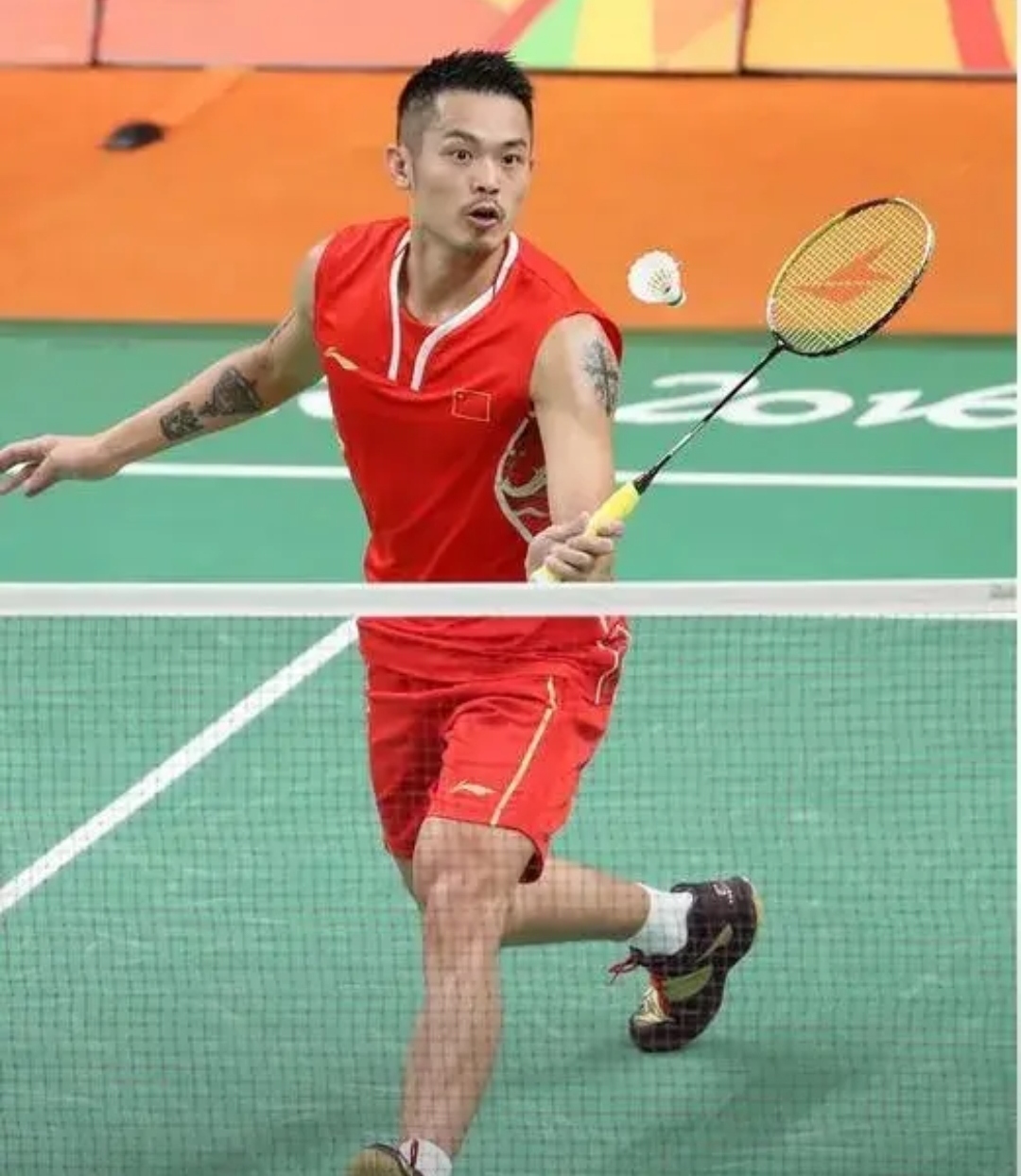 在充满悬念